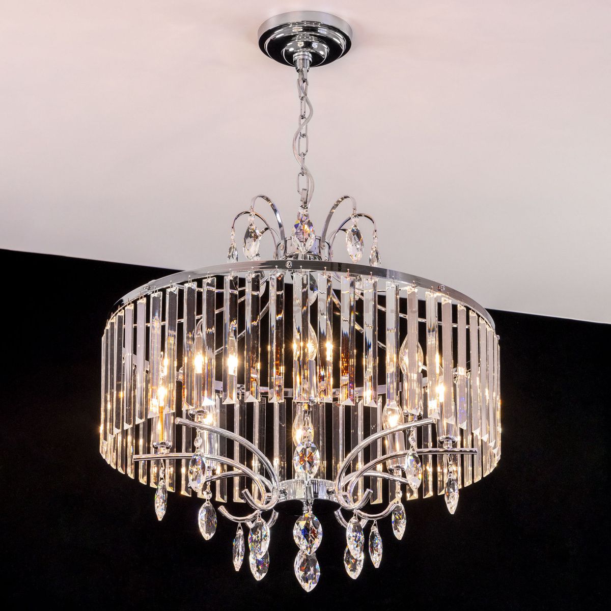 Люстра подвесная Citilux CL335181 Инга