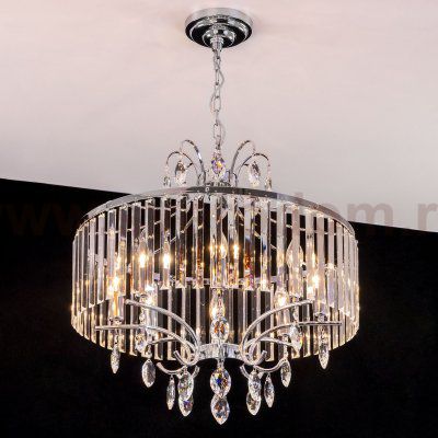 Люстра подвесная Citilux CL335181 Инга