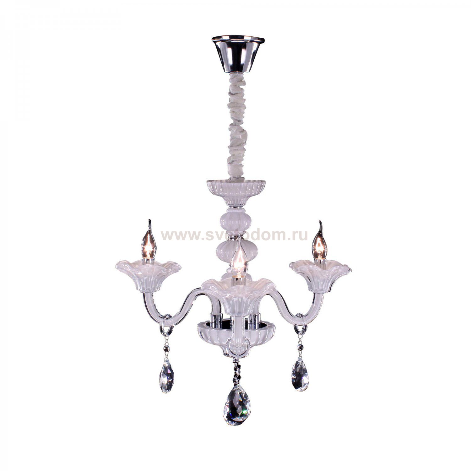 Люстра Citilux CL351130 Ирида