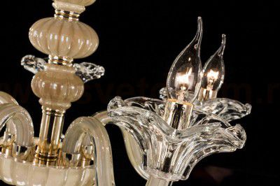 Люстра Citilux CL351151 Ирида