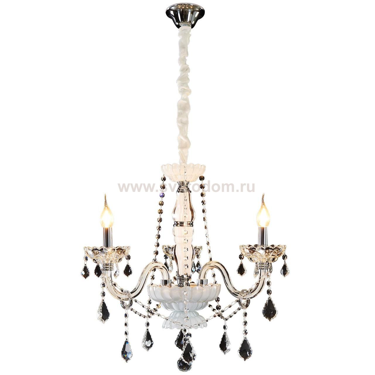 Люстра Citilux CL353131 Финка