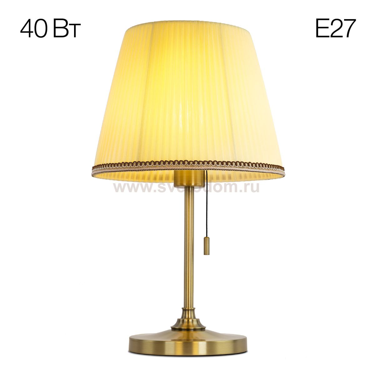 Настольный светильник Citilux CL402733 Линц