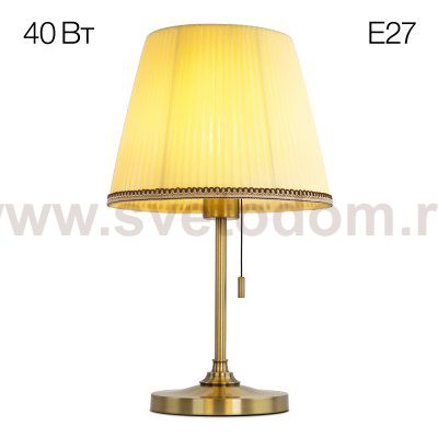 Настольный светильник Citilux CL402733 Линц