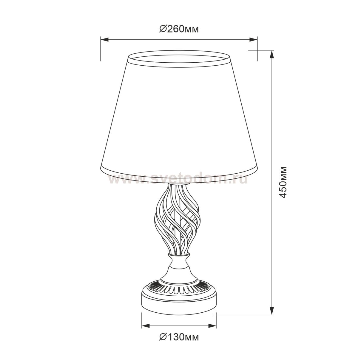 Светильник Citilux CL40283