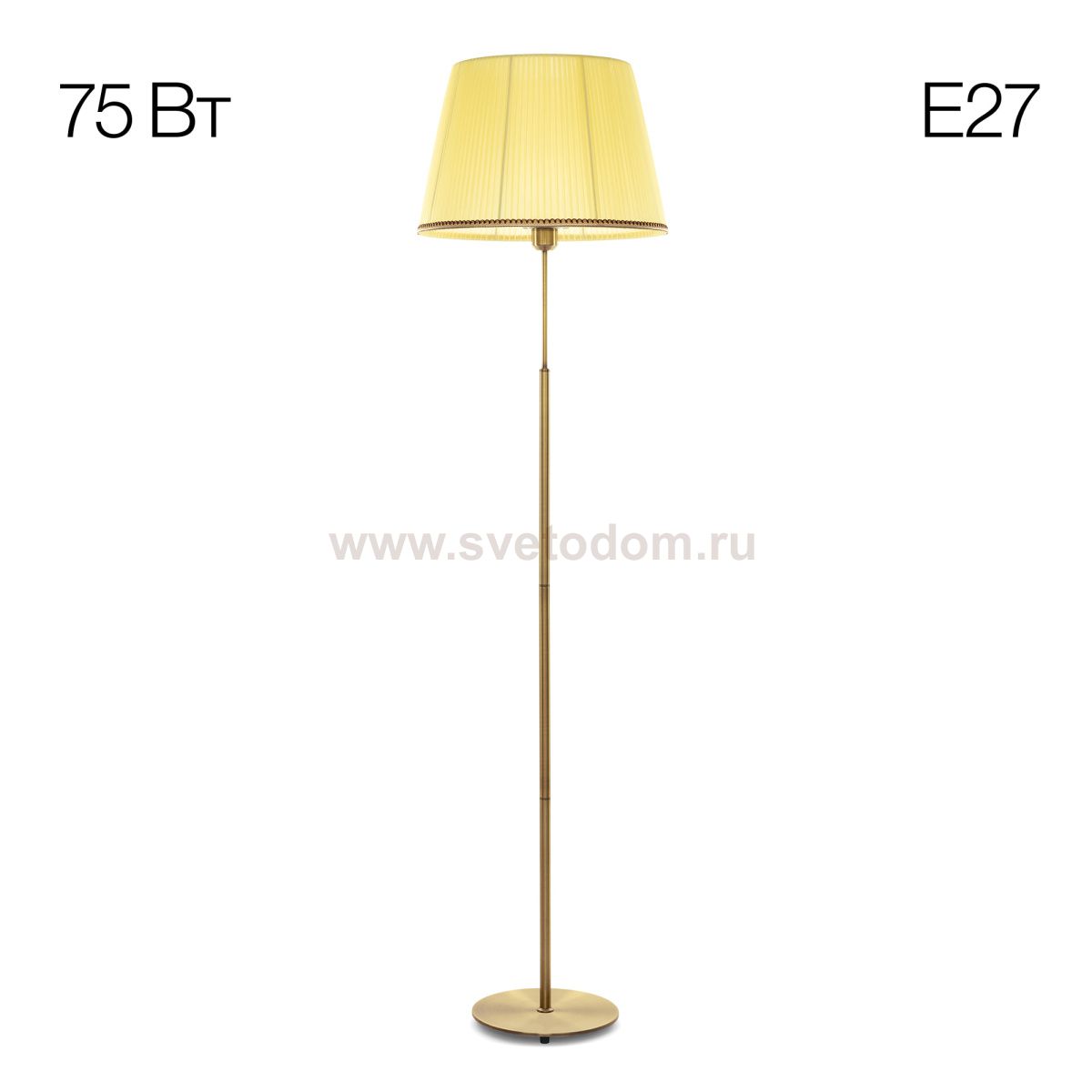 Торшер Citilux CL402983 Линц