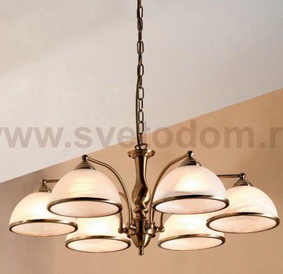 Люстра подвесная Citilux CL403163 Лугано