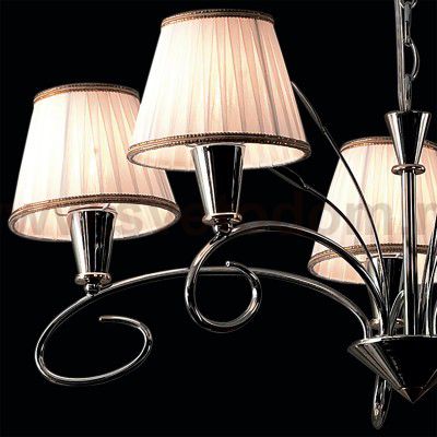 Люстра подвесная Citilux CL405151 Афродита