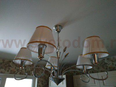 Люстра подвесная Citilux CL405151 Афродита