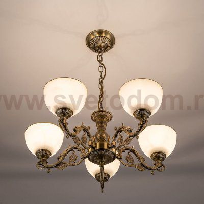 Люстра подвесная Citilux CL405253 Адриана