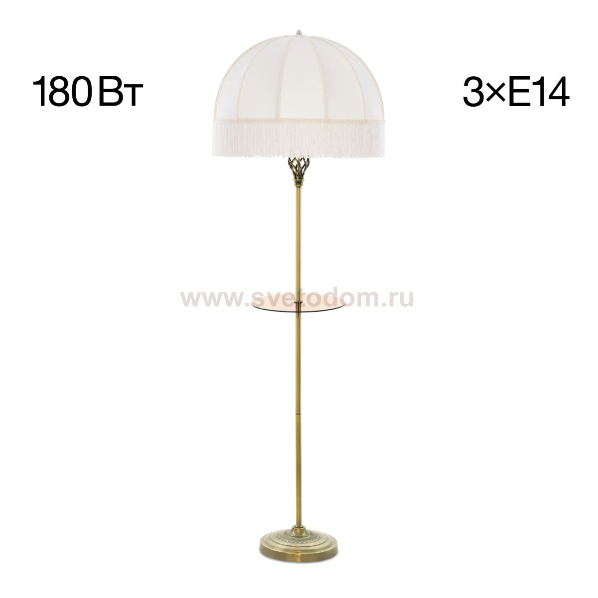 Торшер Citilux CL407931T Базель