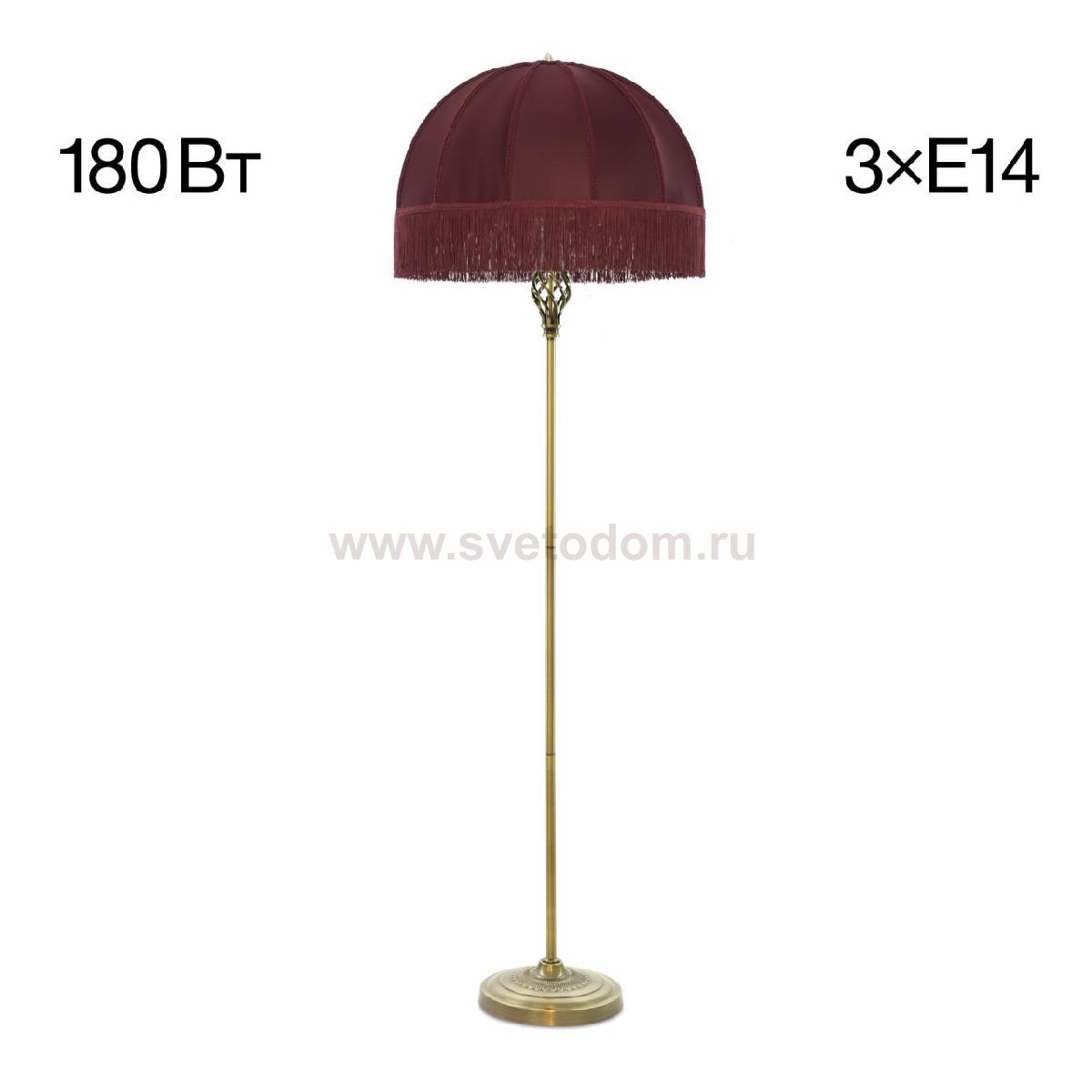 Торшер Citilux CL407933 Базель