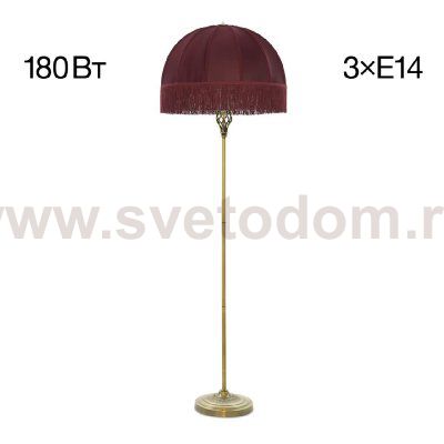Торшер Citilux CL407933 Базель