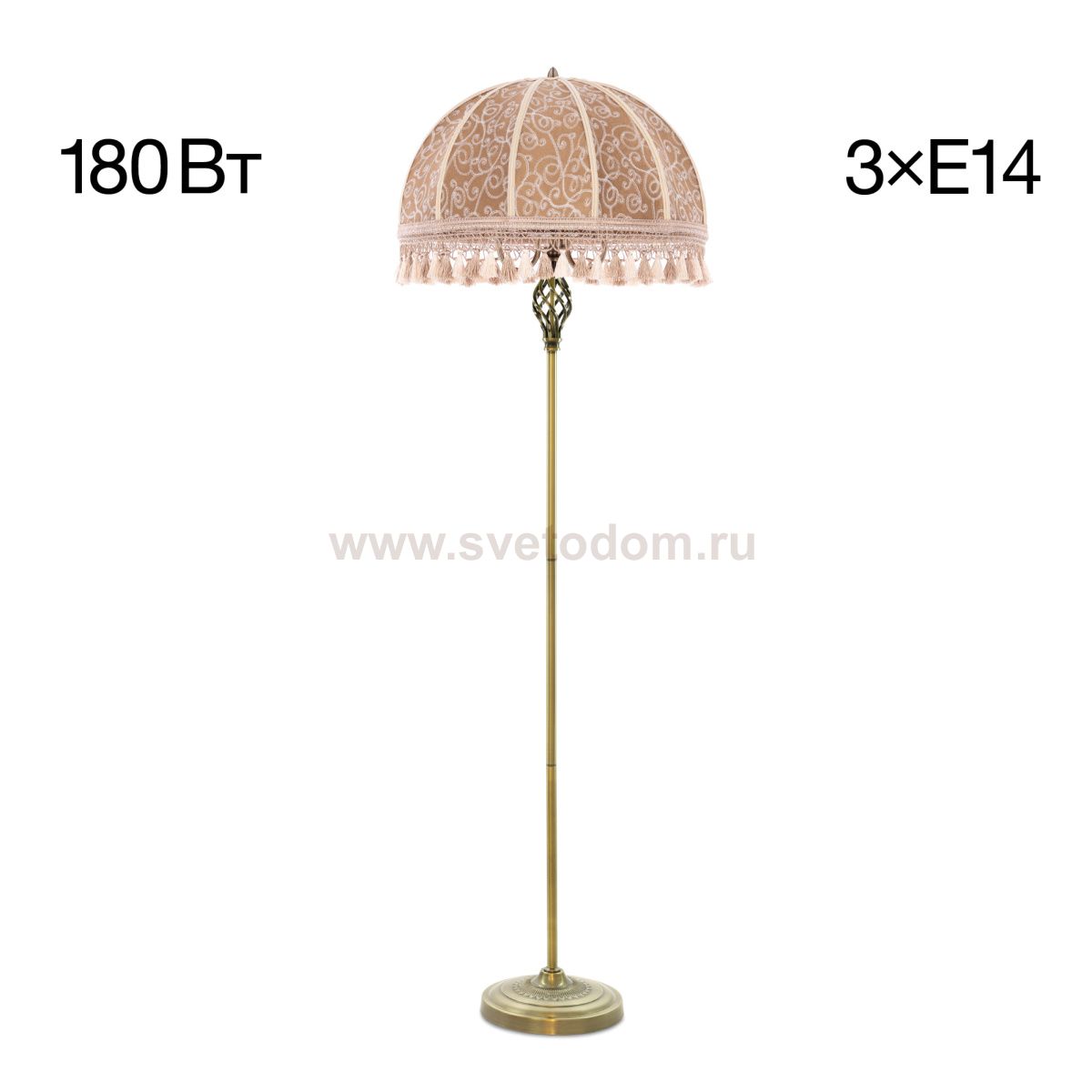 Торшер Citilux CL407935 Базель