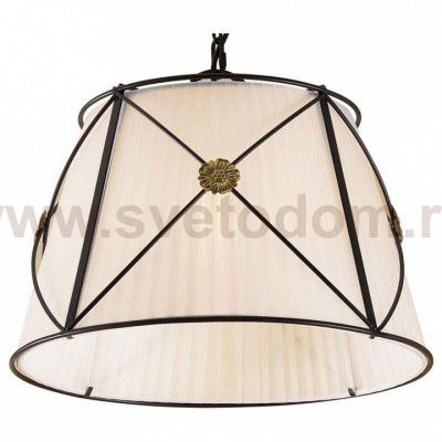 Люстра подвесная Citilux CL409112 Дрезден