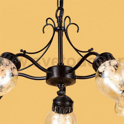 Люстра подвесная Citilux CL413151 Метафора