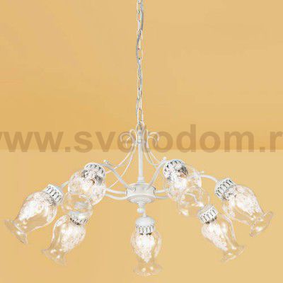 Люстра подвесная Citilux CL413172 Метафора