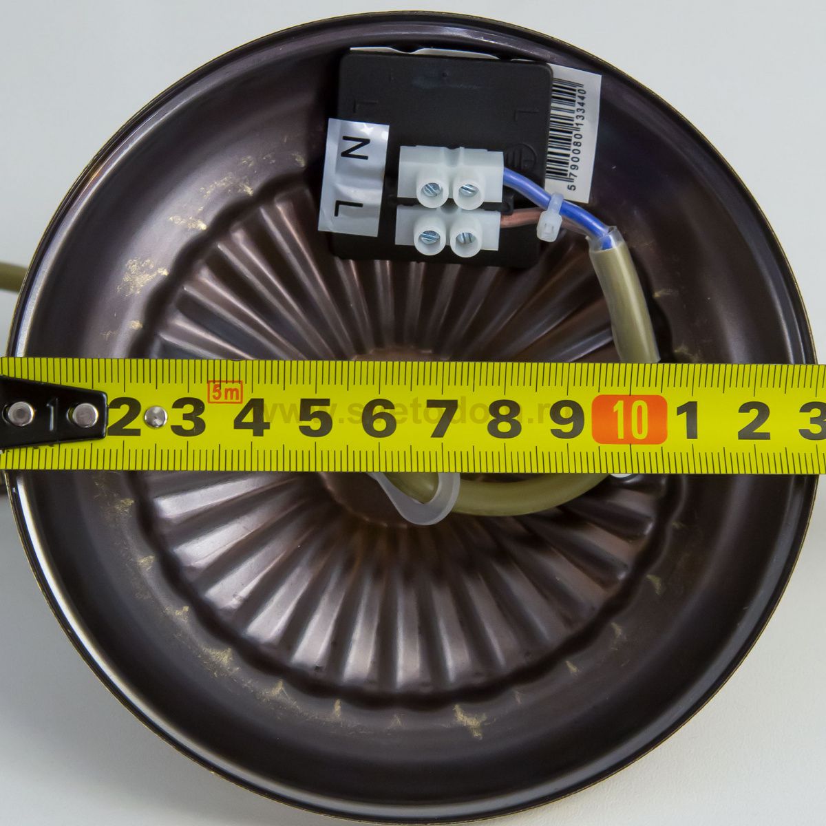 Подвесной светильник Citilux CL413211 Латур