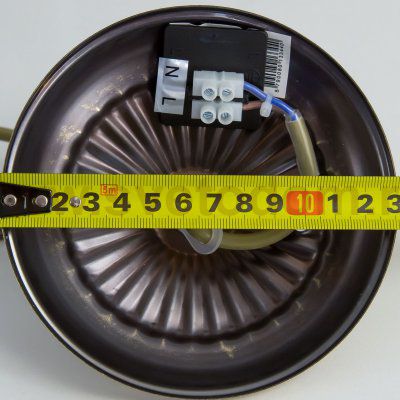 Подвесной светильник Citilux CL413211 Латур