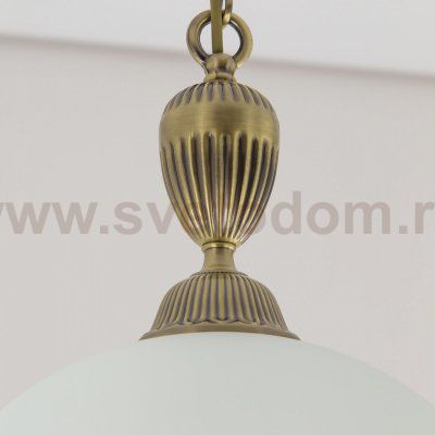 Подвесной светильник Citilux CL413211 Латур