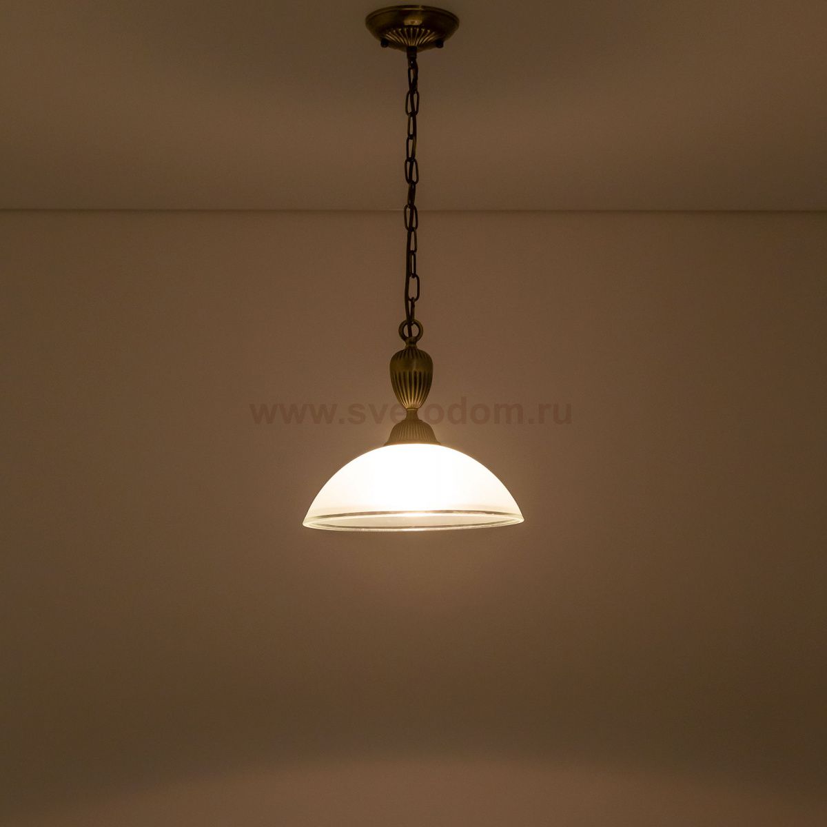 Подвесной светильник Citilux CL413211 Латур