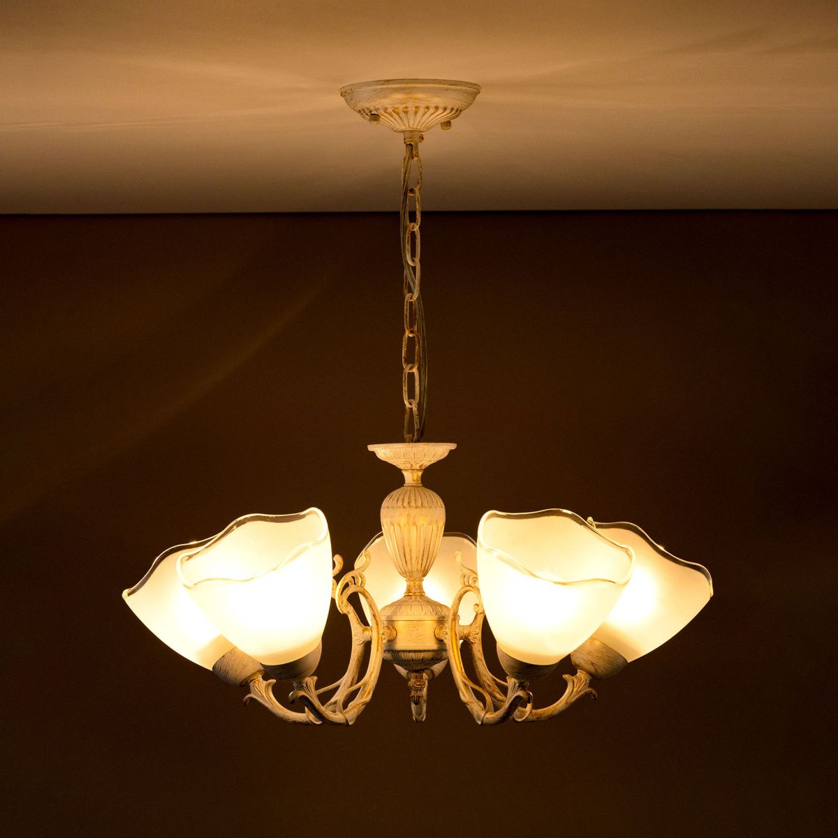 Люстра подвесная Citilux CL413250 Латур