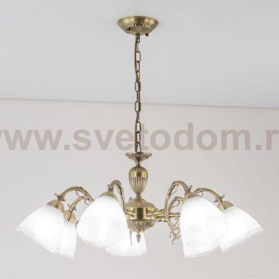 Люстра подвесная Citilux CL413271 Латур