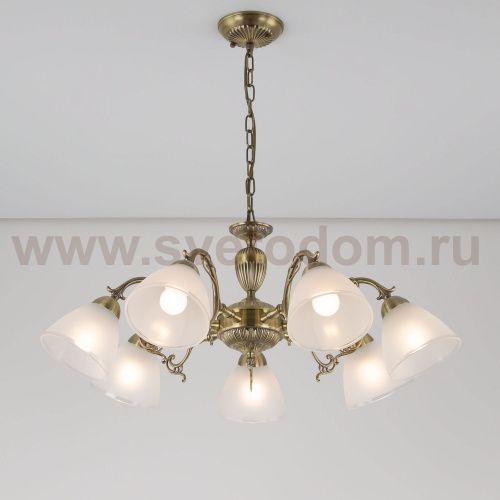 Люстра подвесная Citilux CL413271 Латур