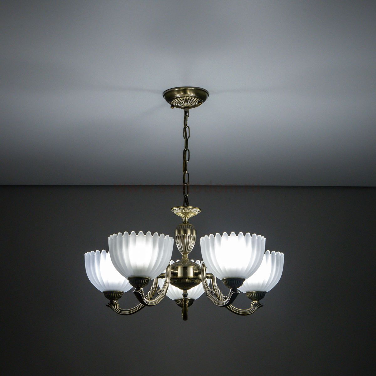 Люстра подвесная Citilux CL414153 Севилья