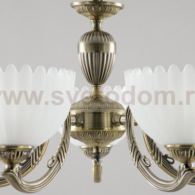 Люстра подвесная Citilux CL414153 Севилья