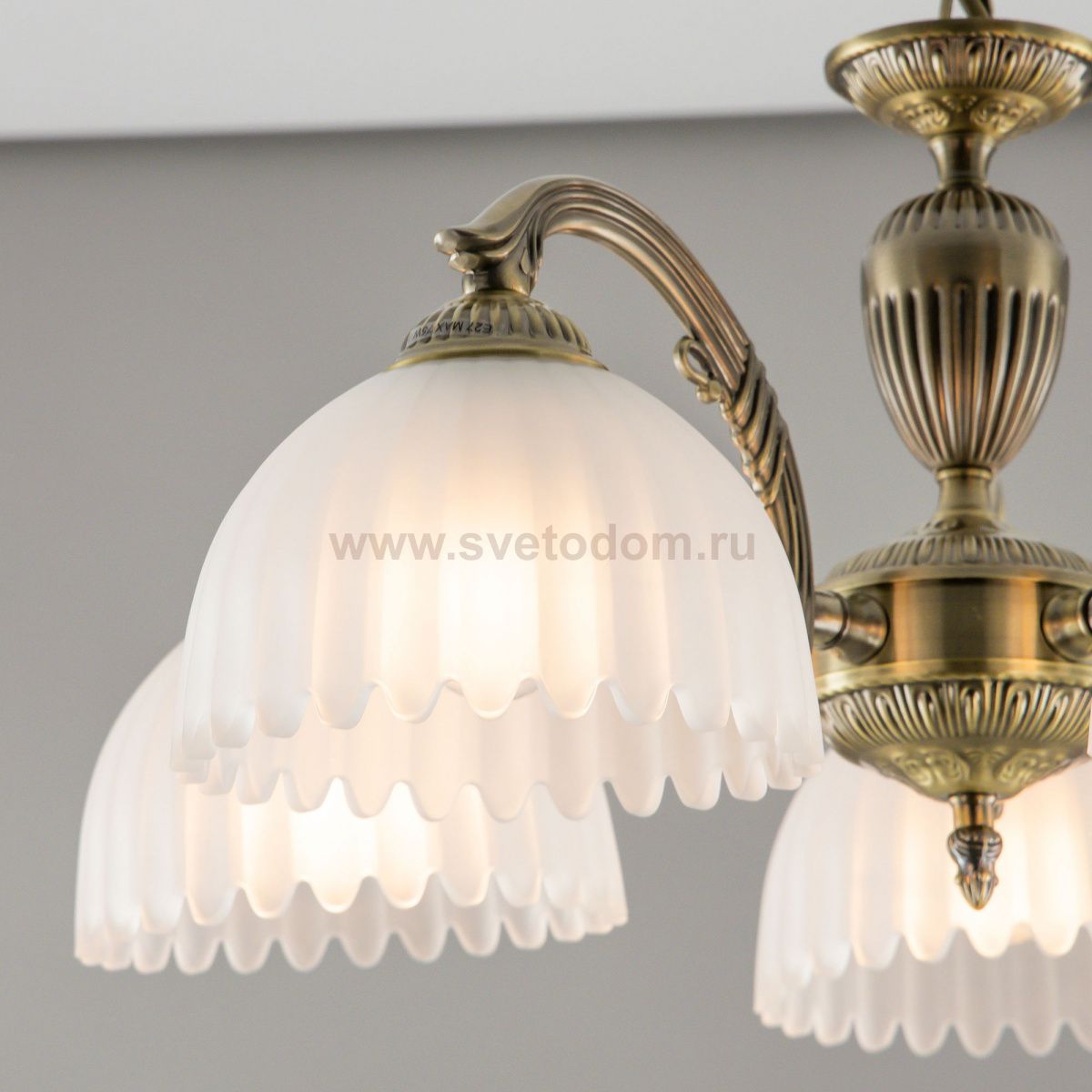 Люстра подвесная Citilux CL414153 Севилья