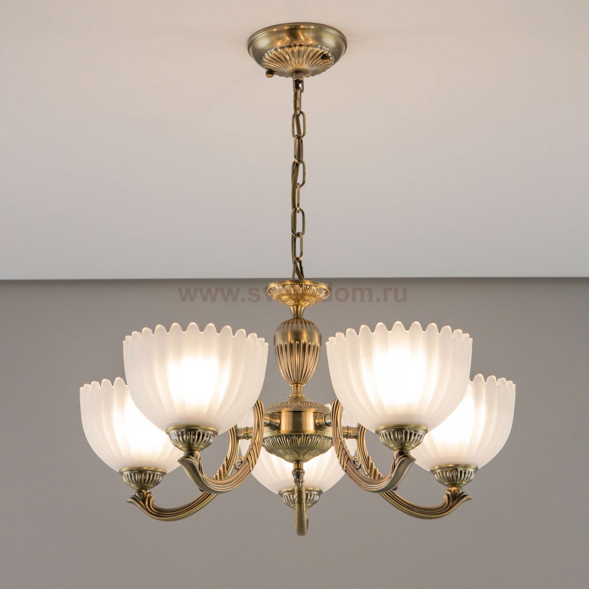 Люстра подвесная Citilux CL414153 Севилья