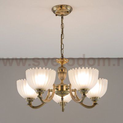 Люстра подвесная Citilux CL414153 Севилья