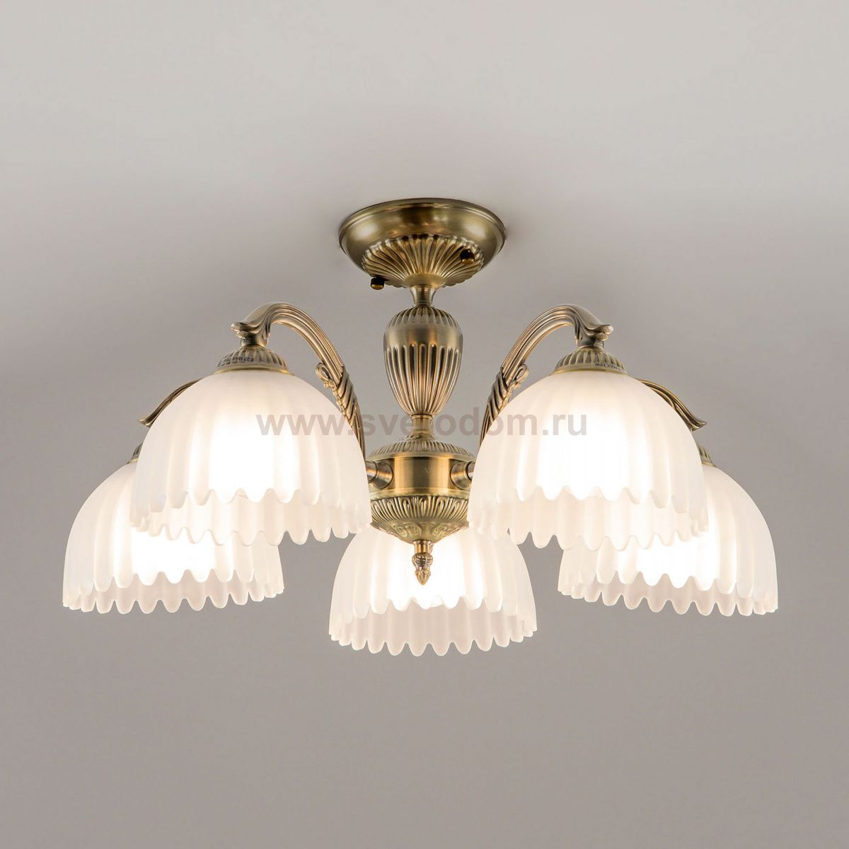 Люстра подвесная Citilux CL414153 Севилья