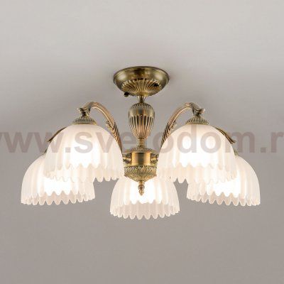 Люстра подвесная Citilux CL414153 Севилья