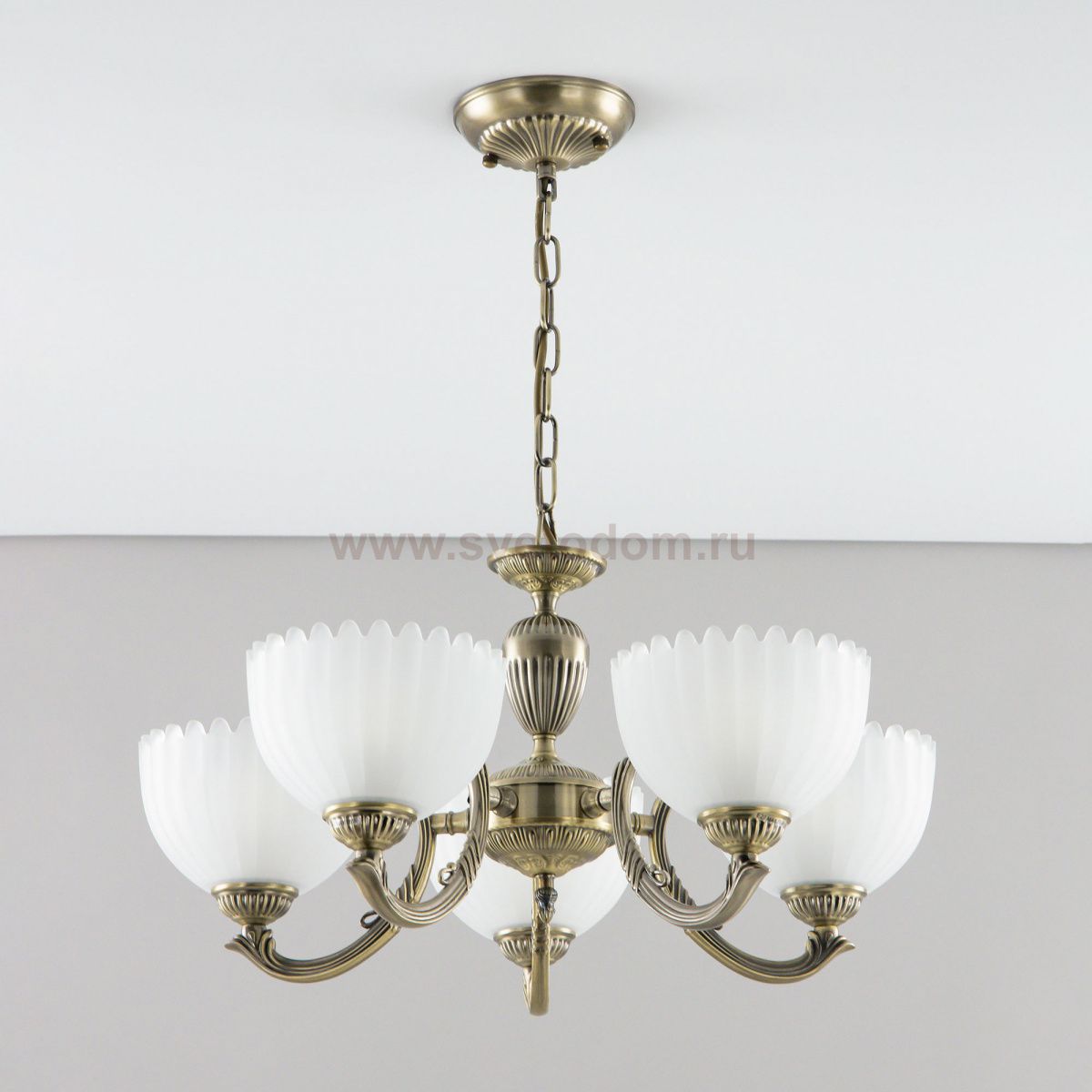 Люстра подвесная Citilux CL414153 Севилья