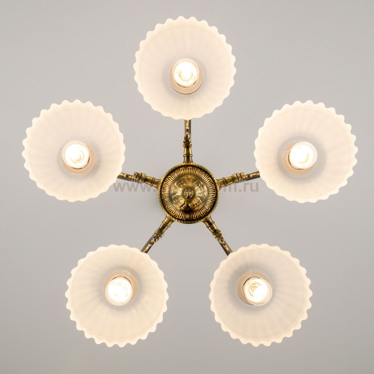 Люстра подвесная Citilux CL414153 Севилья