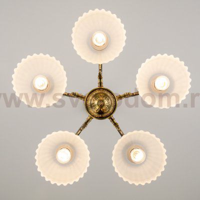 Люстра подвесная Citilux CL414153 Севилья