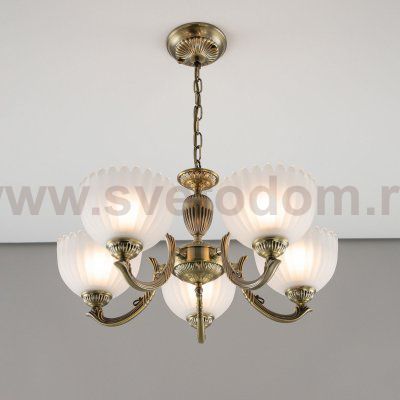Люстра подвесная Citilux CL414153 Севилья