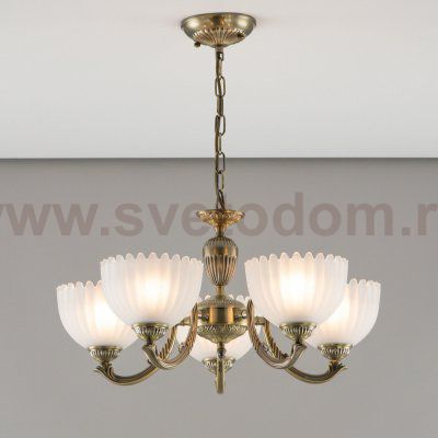 Люстра подвесная Citilux CL414153 Севилья