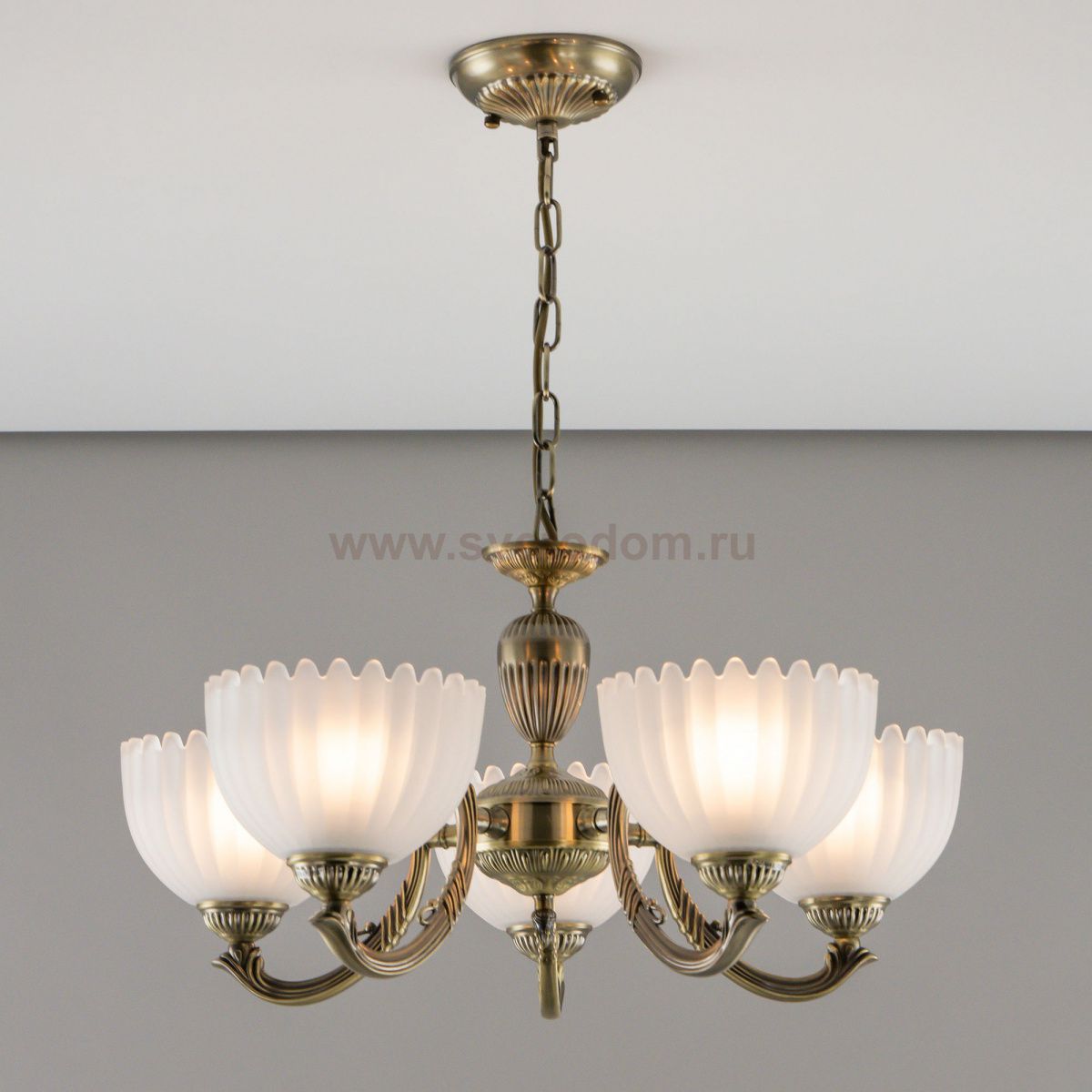 Люстра подвесная Citilux CL414153 Севилья