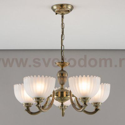 Люстра подвесная Citilux CL414153 Севилья