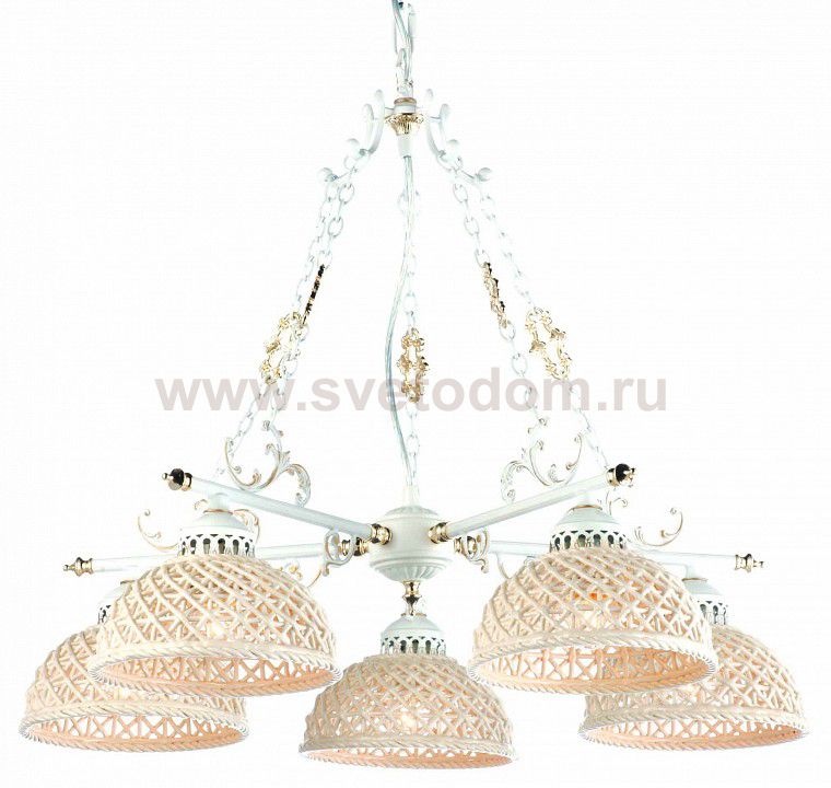 Люстра подвесная Citilux CL415151 Трензадо