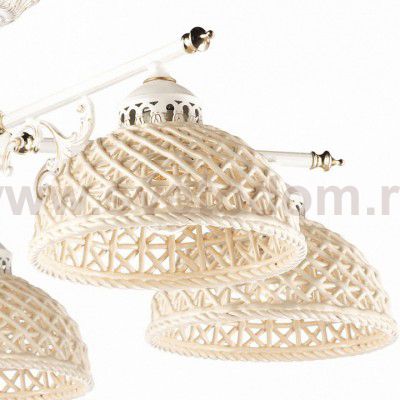 Люстра потолочная Citilux CL415251 Трензадо