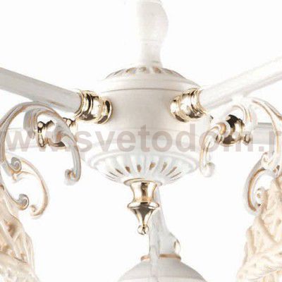 Люстра потолочная Citilux CL415251 Трензадо