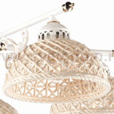 Люстра потолочная Citilux CL415251 Трензадо