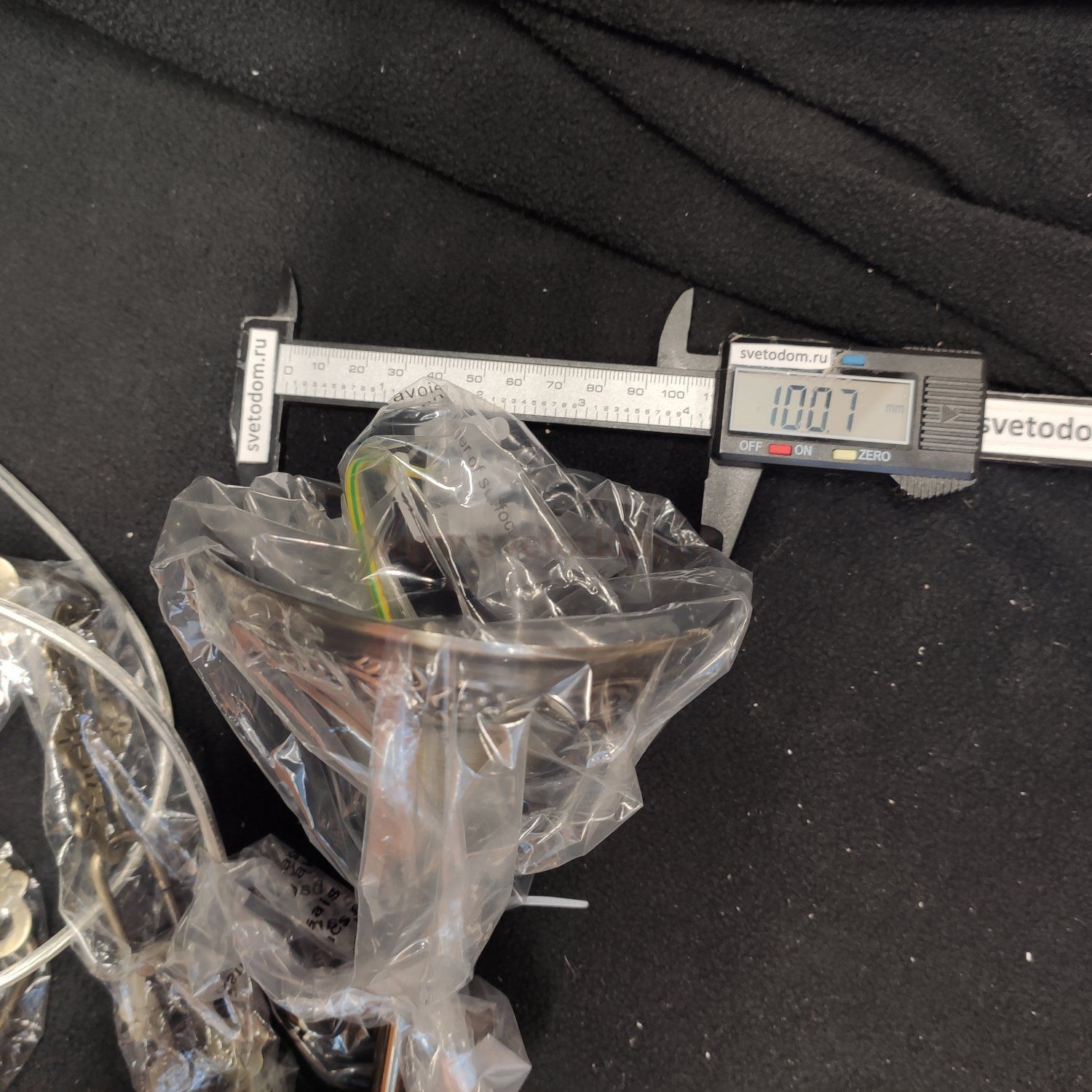 Подвесной светильник Citilux CL419113 Каир