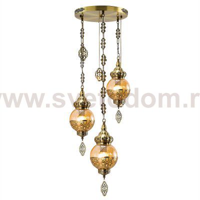 Подвесной светильник Citilux CL419133 Каир