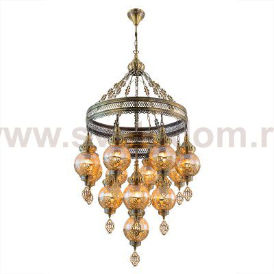 Люстра подвесная Citilux CL419193 Каир