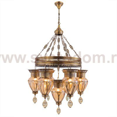 Люстра подвесная Citilux CL419263 Каир