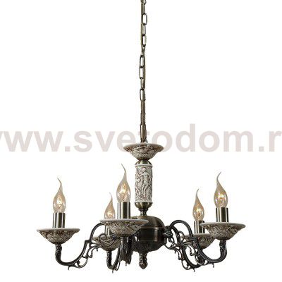 Люстра подвесная Citilux CL420151 Деметра